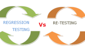 Regression Testing vs Retesting